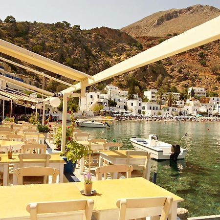 Αnna Hotel Loutro Exterior photo