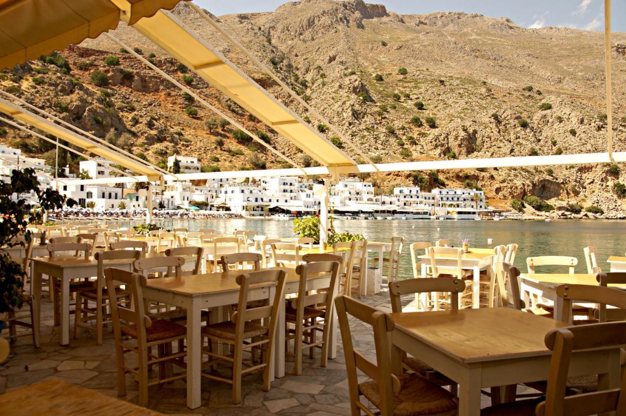 Αnna Hotel Loutro Exterior photo