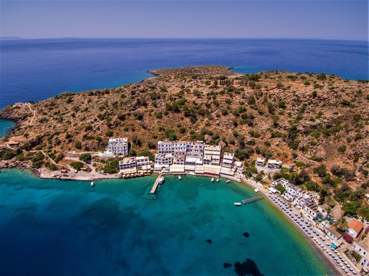 Αnna Hotel Loutro Exterior photo